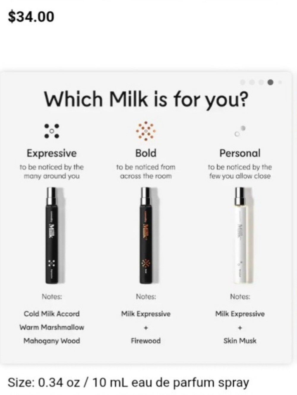 COMMODITY Milk Expressive - Picture 3 of 8